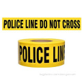 Warning tape Floor warning tape Pe warning tape without glue, Caution Tape in Black and Yellow Color Custom Warning tape, Rubber